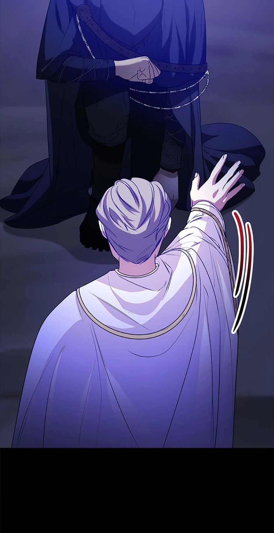 Twin Sister’s Strike Declaration Chapter 66 267 ch 66 17