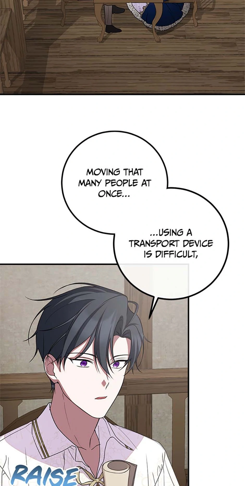 Twin Sister’s Strike Declaration Chapter 66 252 ch 66 2