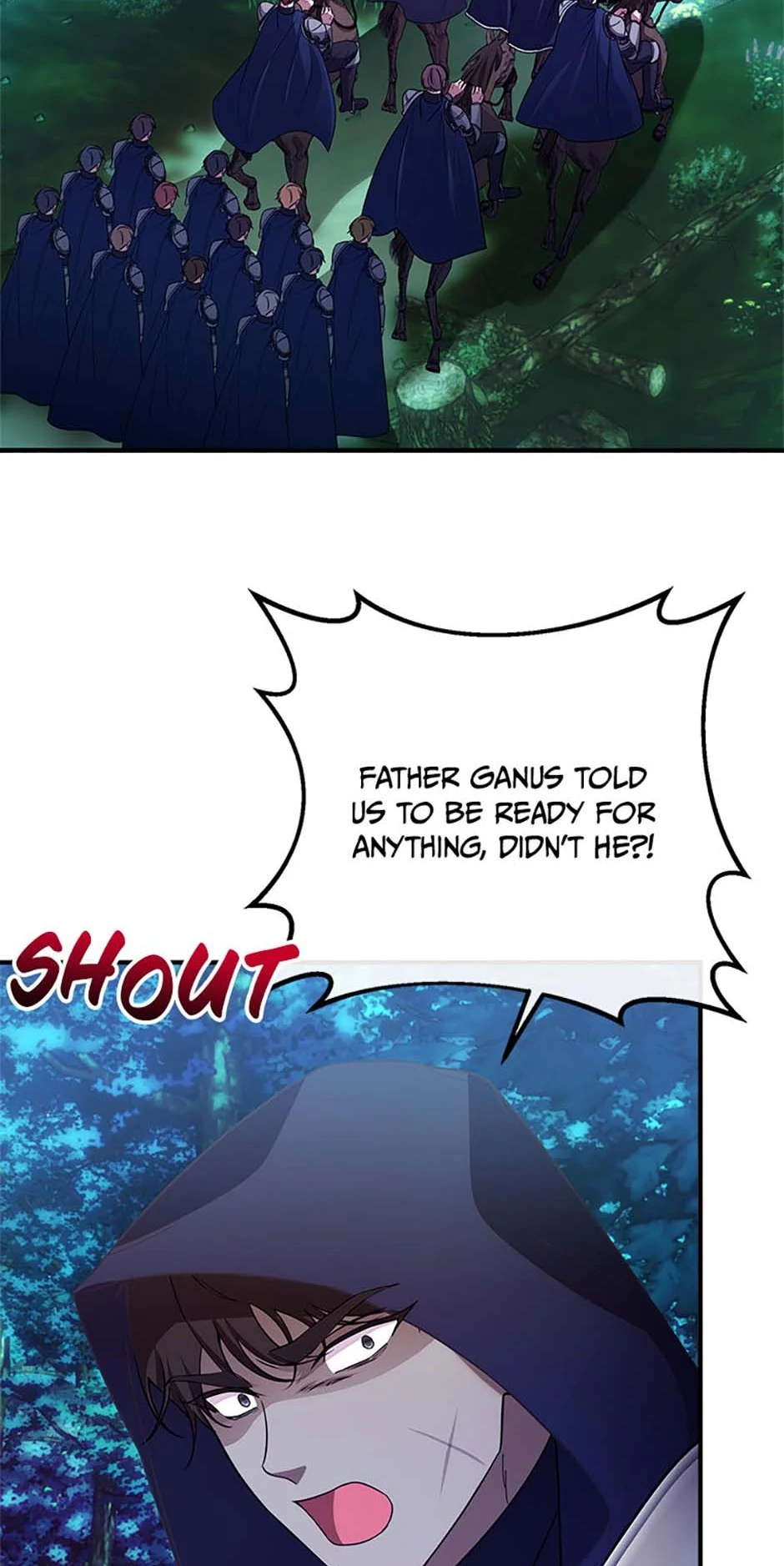 Twin Sister’s Strike Declaration Chapter 66 273 ch 66 23