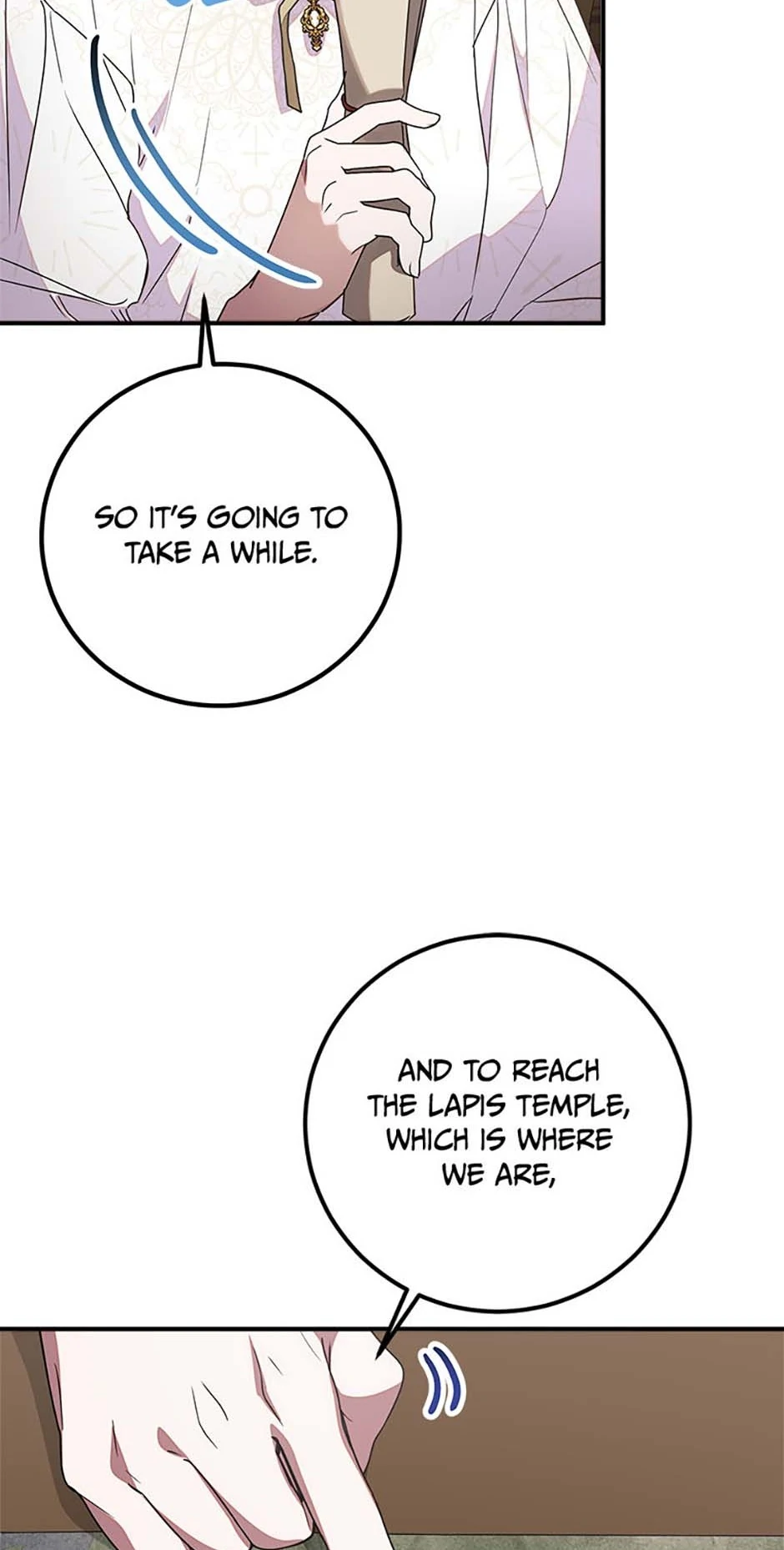 Twin Sister’s Strike Declaration Chapter 66 253 ch 66 3