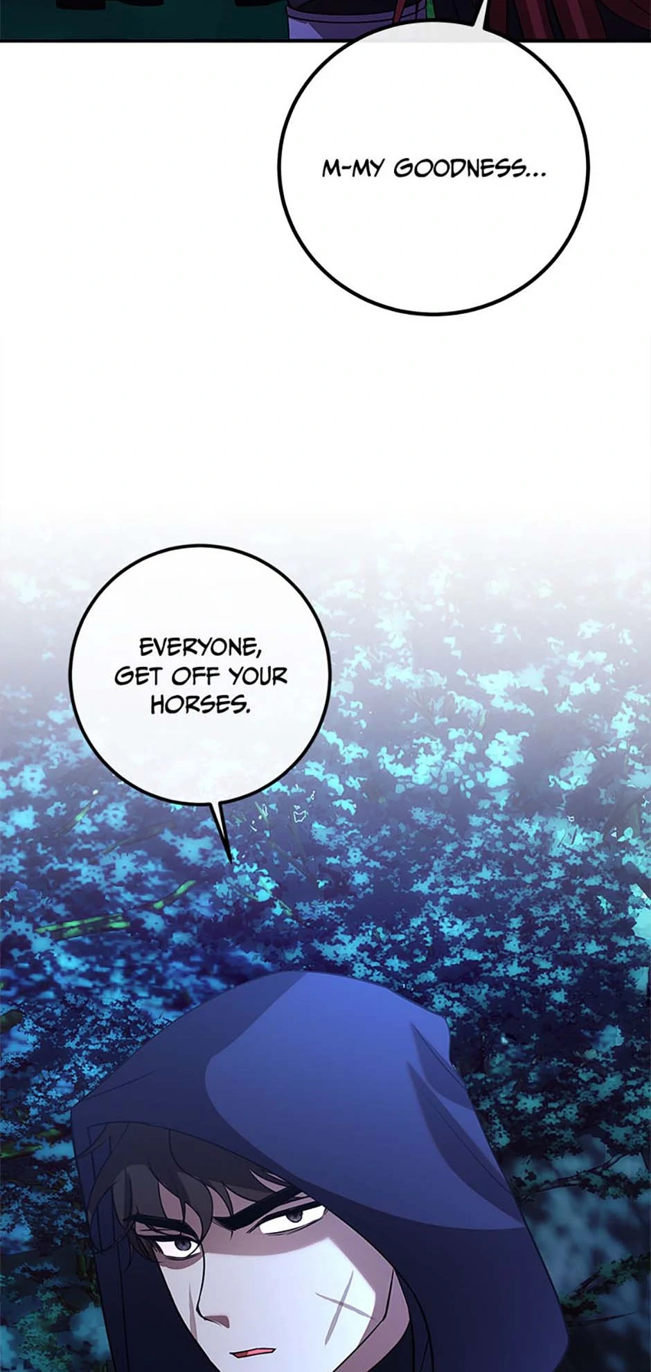 Twin Sister’s Strike Declaration Chapter 66 280 ch 66 30