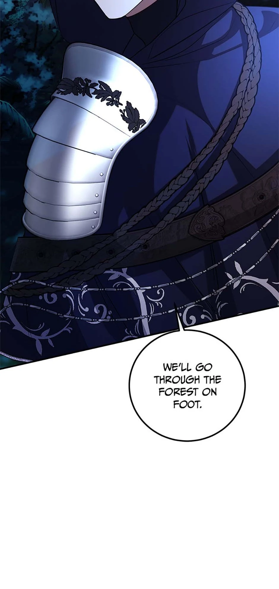 Twin Sister’s Strike Declaration Chapter 66 281 ch 66 31