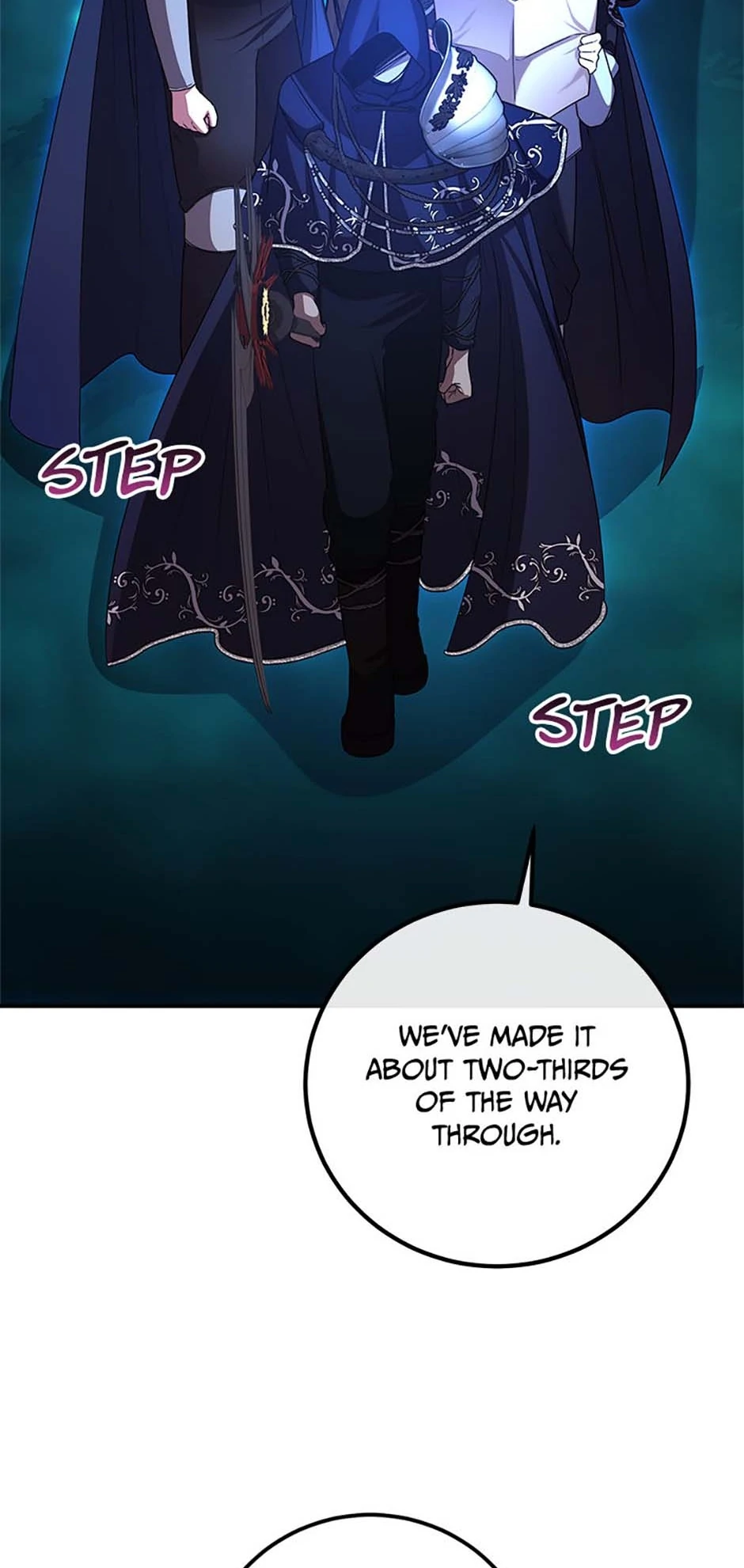 Twin Sister’s Strike Declaration Chapter 66 283 ch 66 33