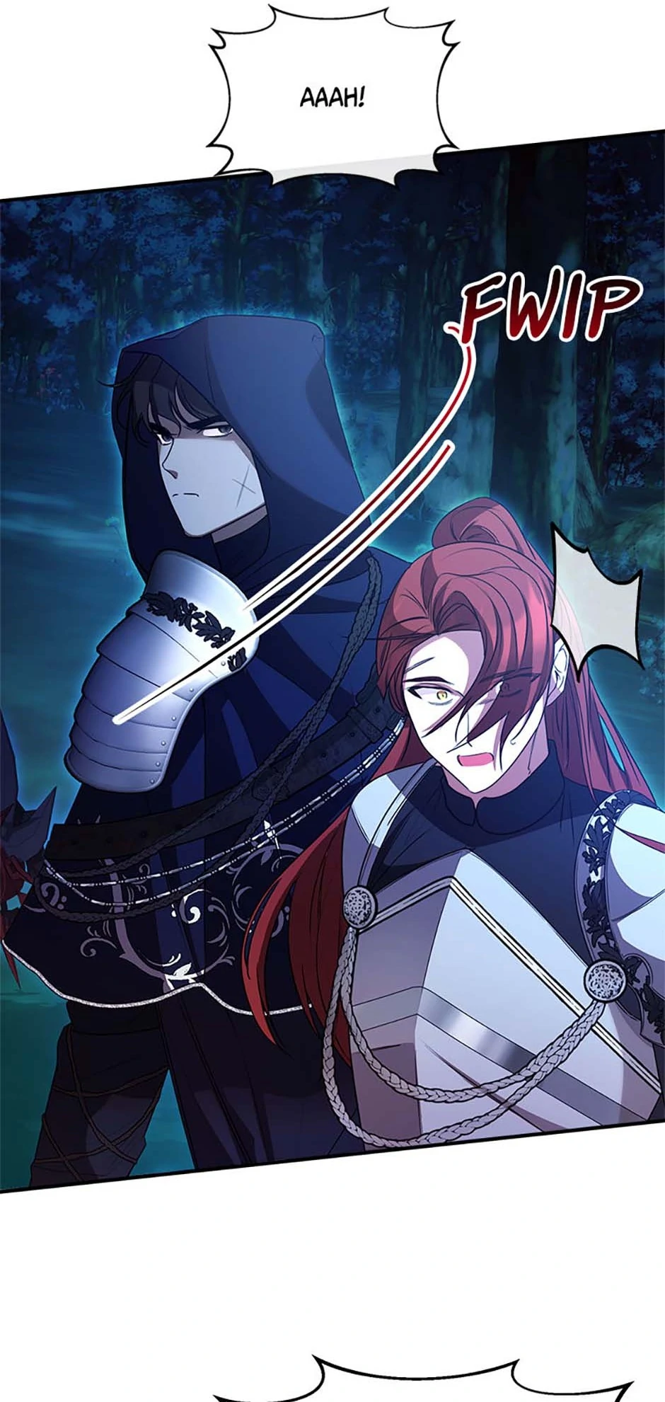 Twin Sister’s Strike Declaration Chapter 66 285 ch 66 35