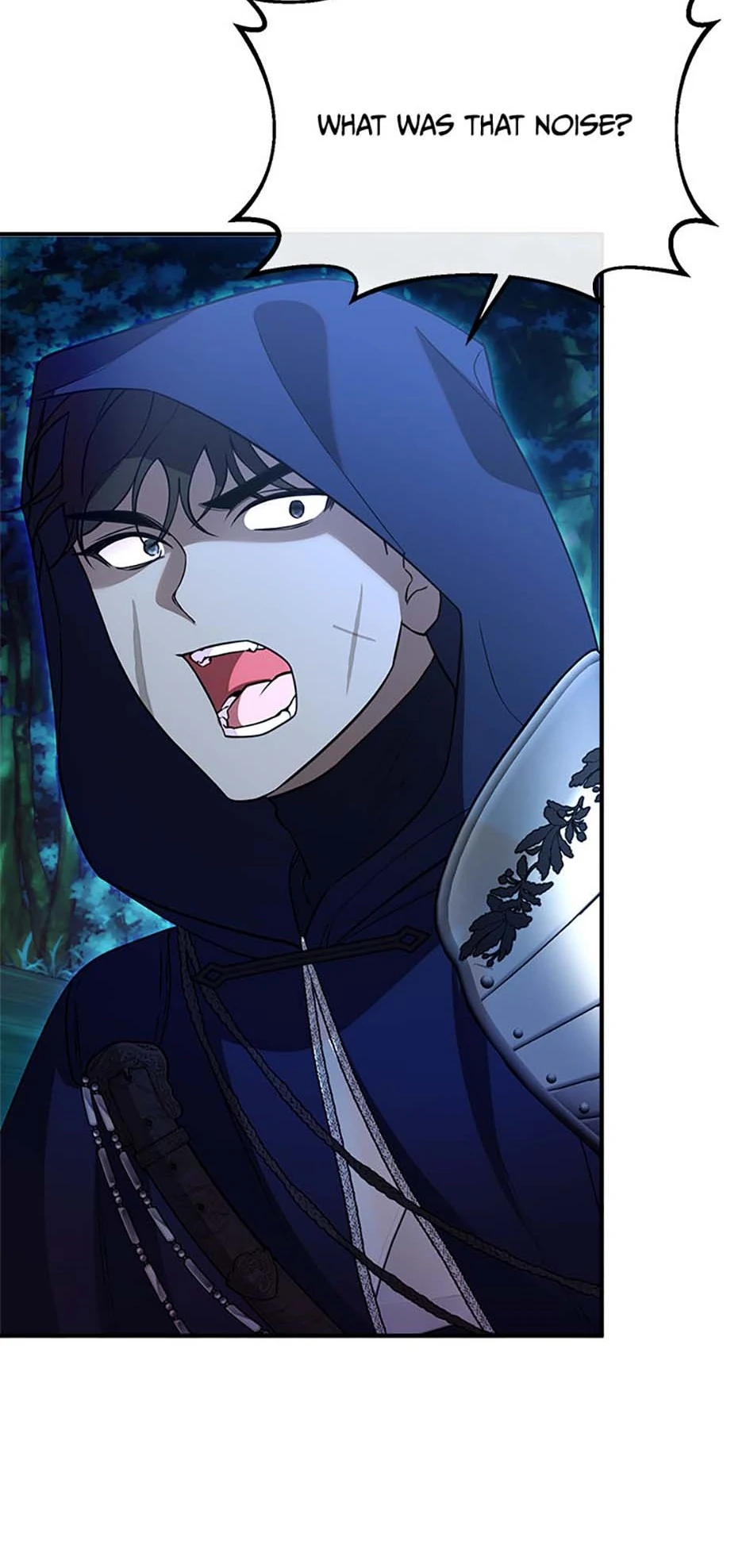 Twin Sister’s Strike Declaration Chapter 66 286 ch 66 36