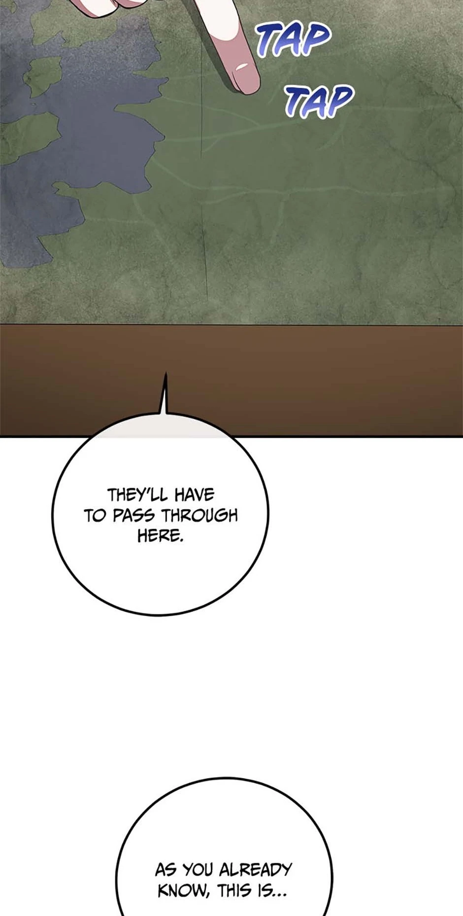 Twin Sister’s Strike Declaration Chapter 66 254 ch 66 4