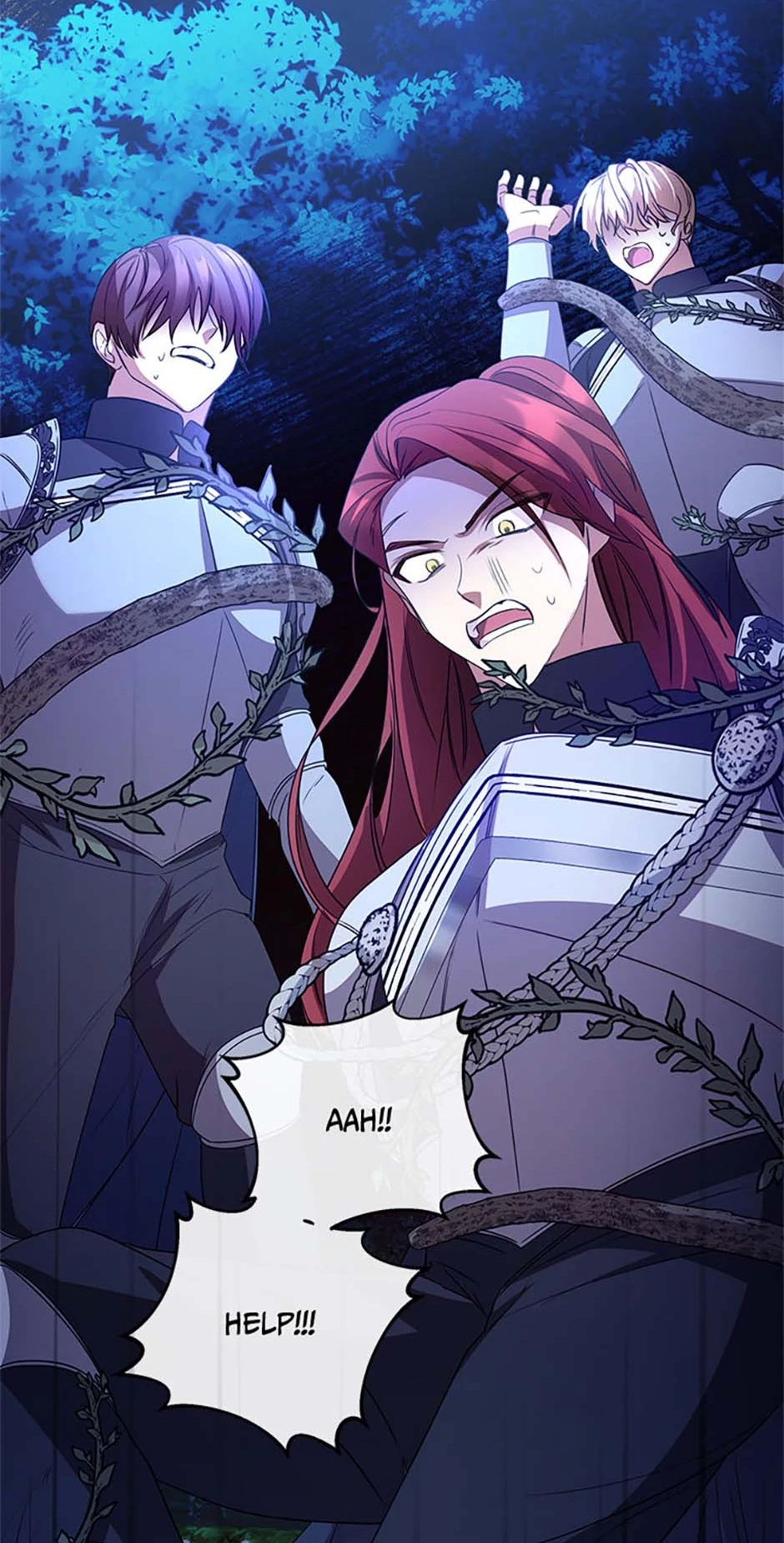 Twin Sister’s Strike Declaration Chapter 66 293 ch 66 43