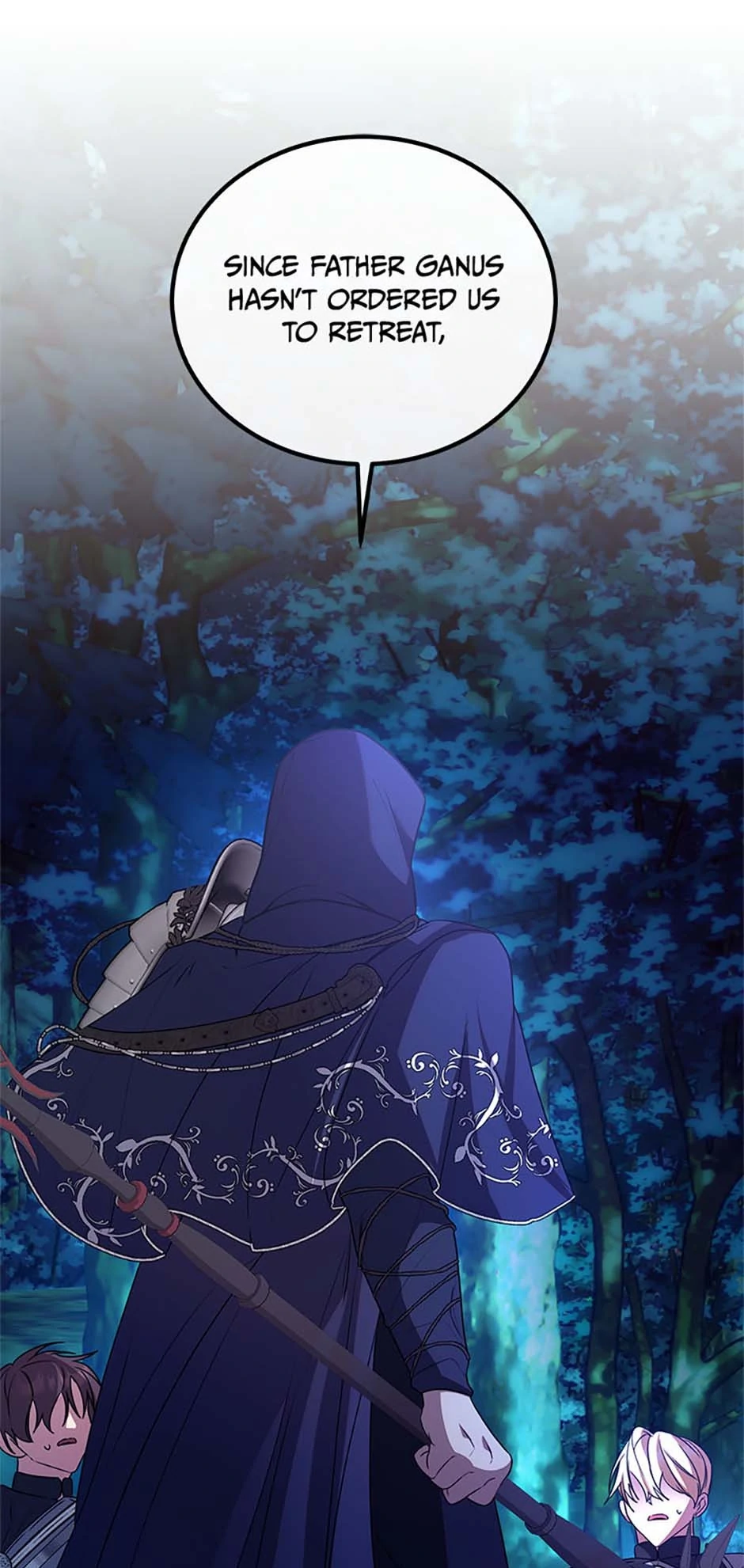 Twin Sister’s Strike Declaration Chapter 66 296 ch 66 46