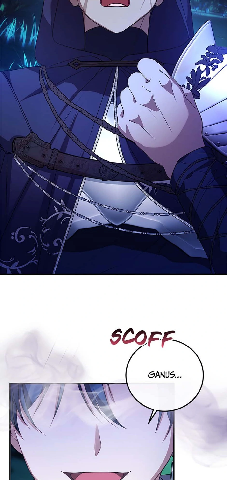 Twin Sister’s Strike Declaration Chapter 66 298 ch 66 48