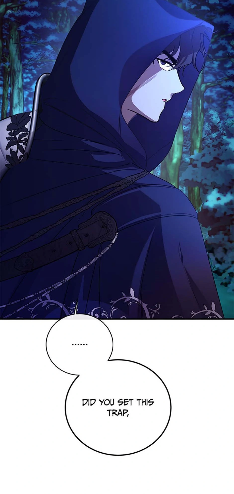 Twin Sister’s Strike Declaration Chapter 66 300 ch 66 50