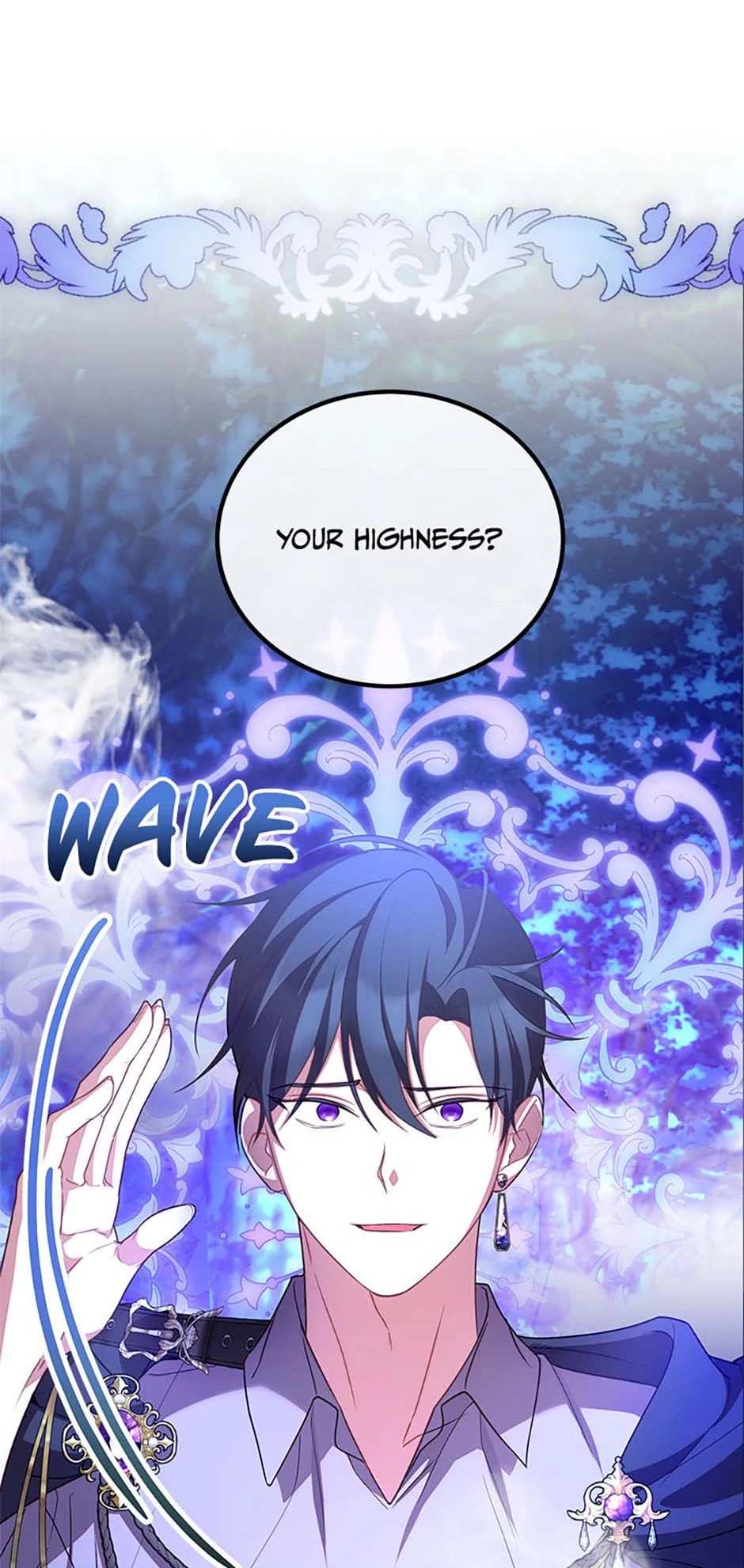 Twin Sister’s Strike Declaration Chapter 66 301 ch 66 51