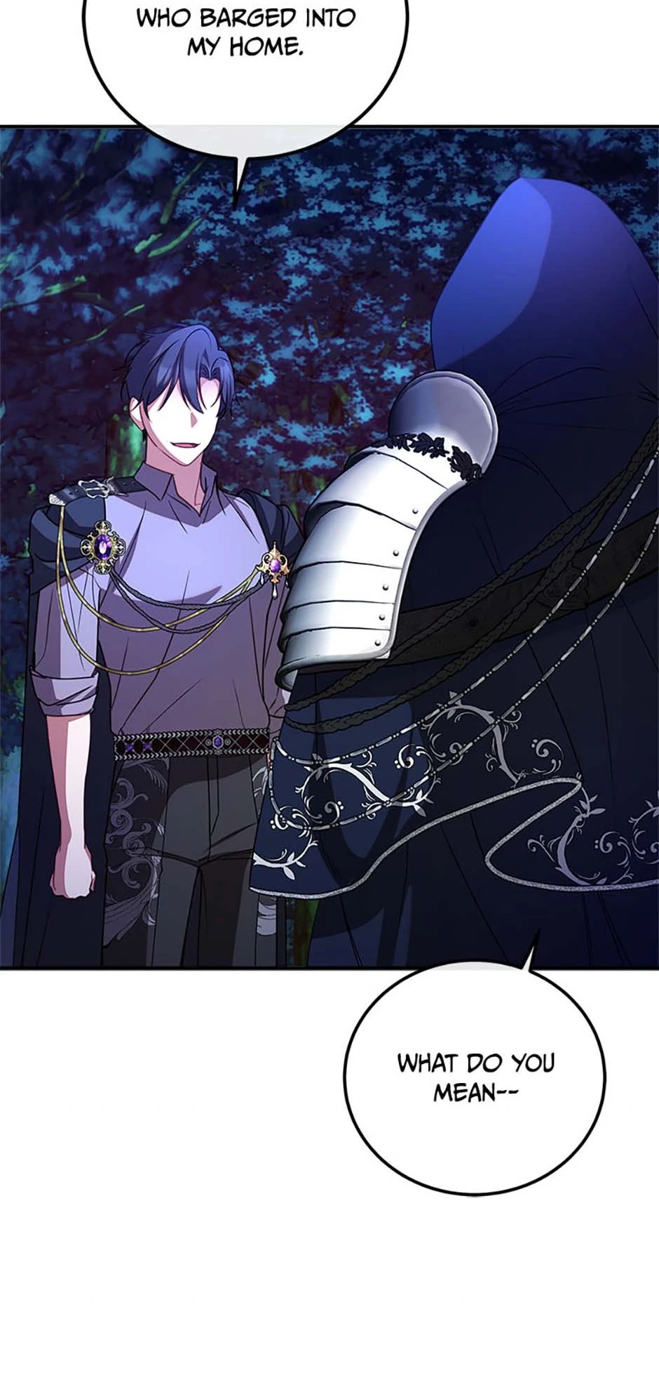 Twin Sister’s Strike Declaration Chapter 66 303 ch 66 53