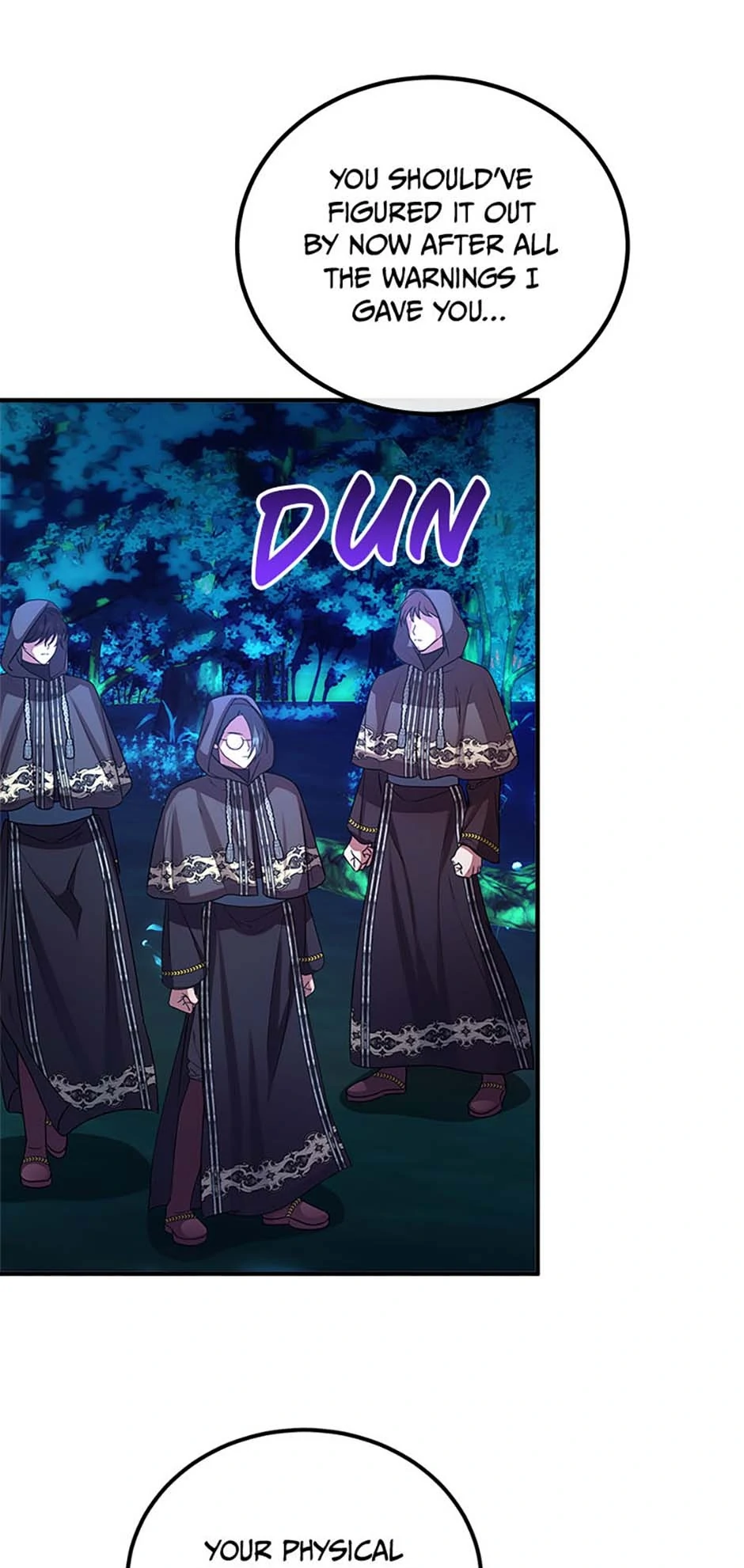 Twin Sister’s Strike Declaration Chapter 66 304 ch 66 54