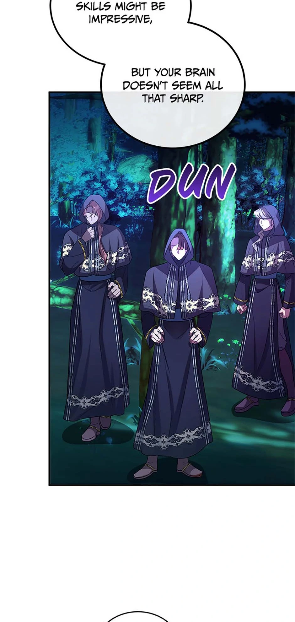 Twin Sister’s Strike Declaration Chapter 66 305 ch 66 55