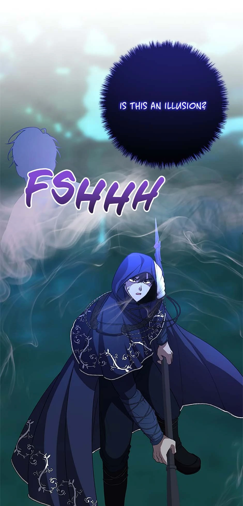 Twin Sister’s Strike Declaration Chapter 66 312 ch 66 62