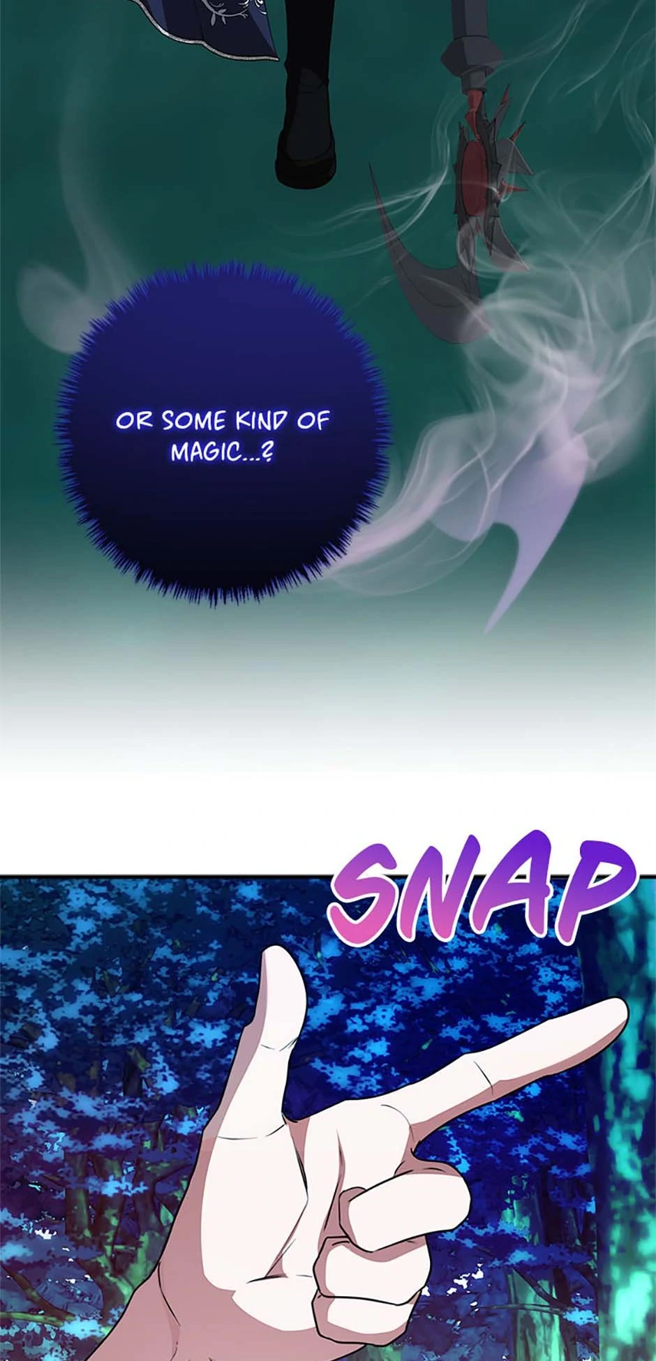 Twin Sister’s Strike Declaration Chapter 66 313 ch 66 63