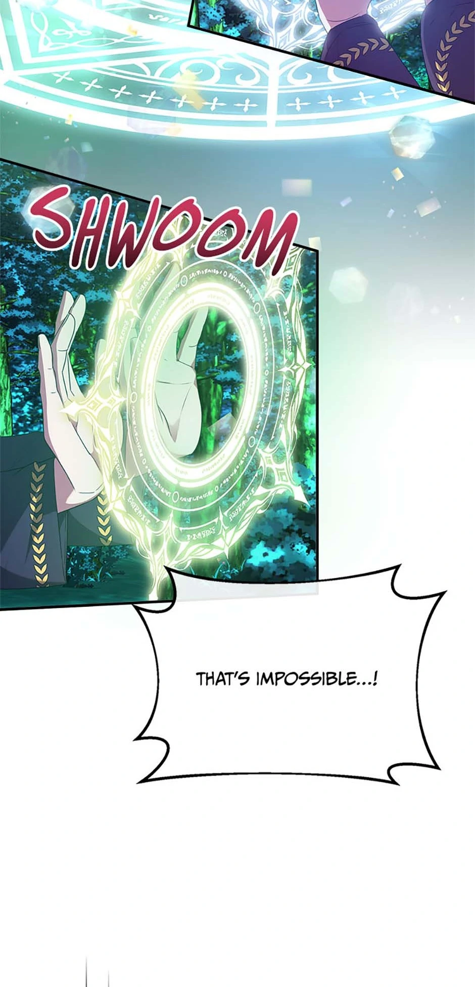 Twin Sister’s Strike Declaration Chapter 66 317 ch 66 67