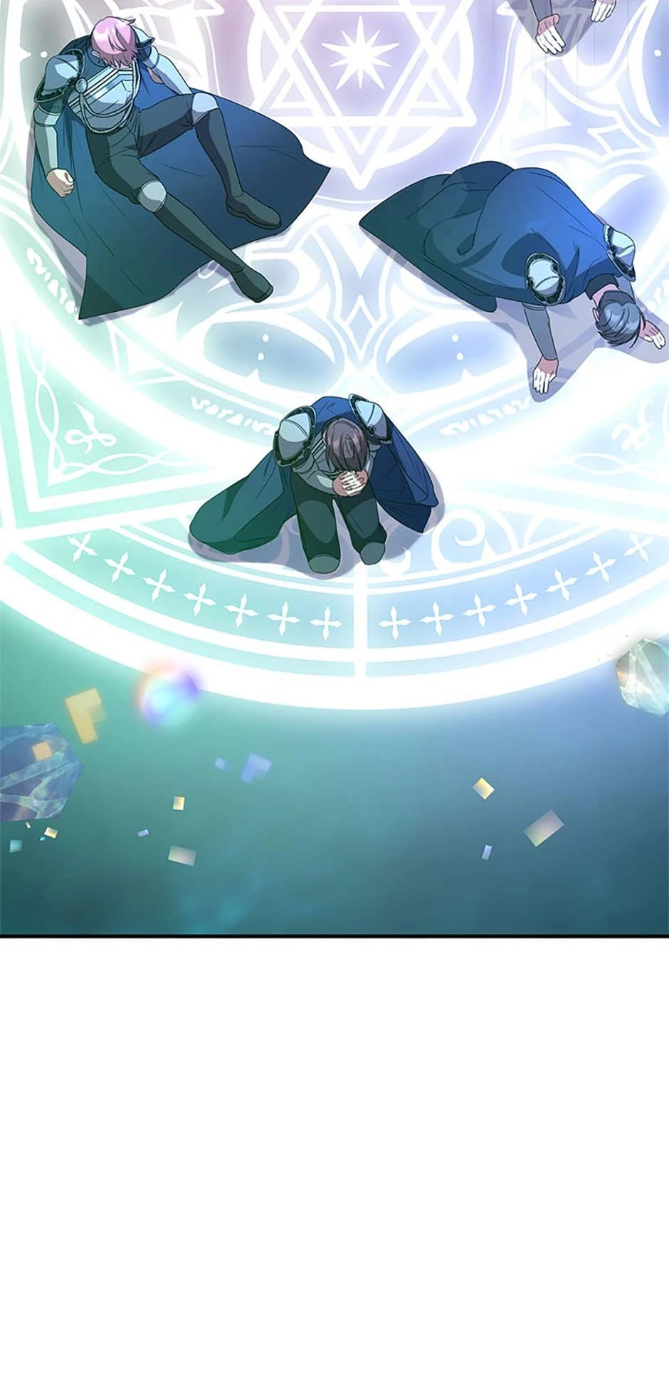 Twin Sister’s Strike Declaration Chapter 66 319 ch 66 69