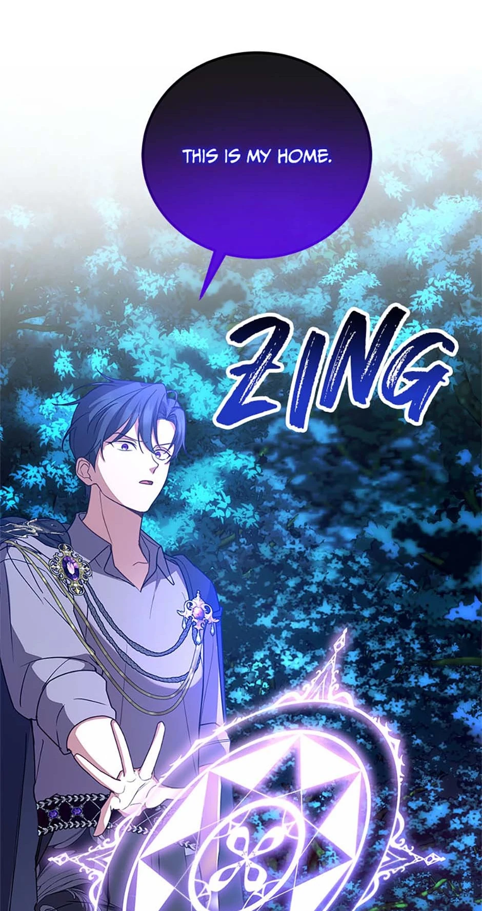 Twin Sister’s Strike Declaration Chapter 66 321 ch 66 71