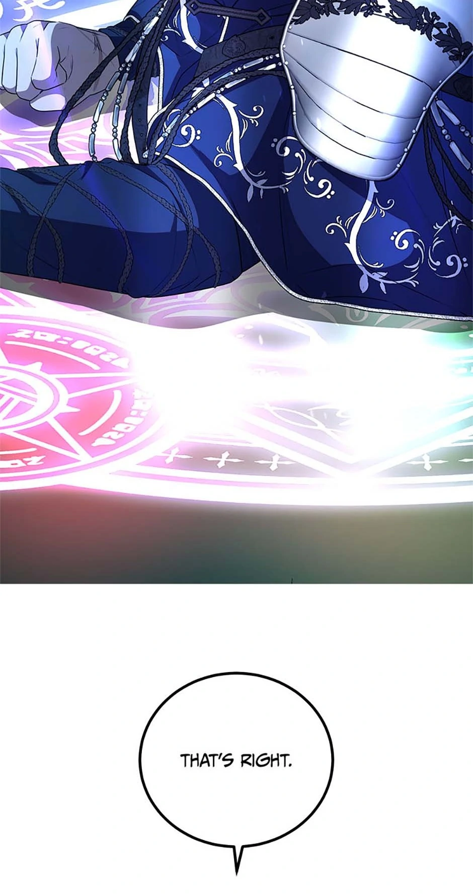 Twin Sister’s Strike Declaration Chapter 66 324 ch 66 74