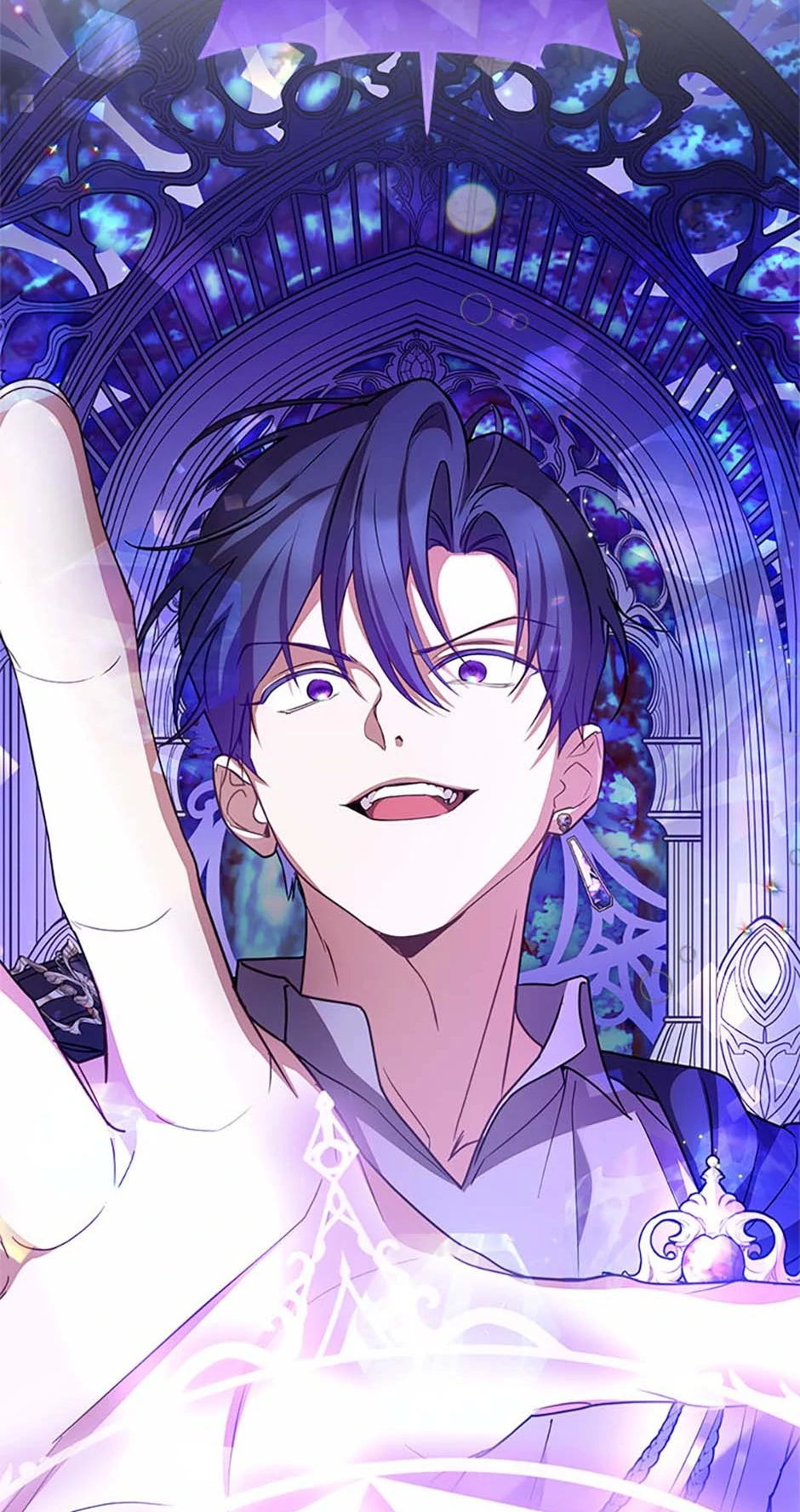 Twin Sister’s Strike Declaration Chapter 66 326 ch 66 76