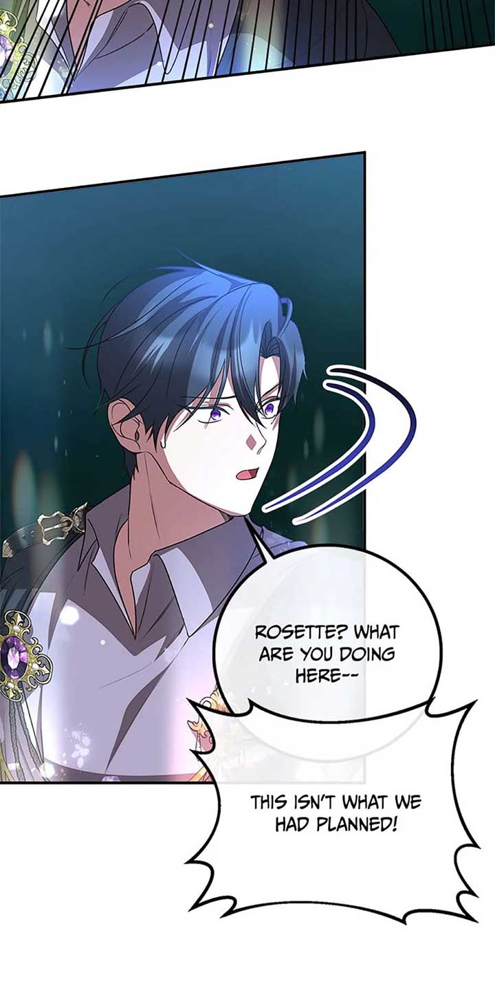 Twin Sister’s Strike Declaration Chapter 67 293 ch 67 25