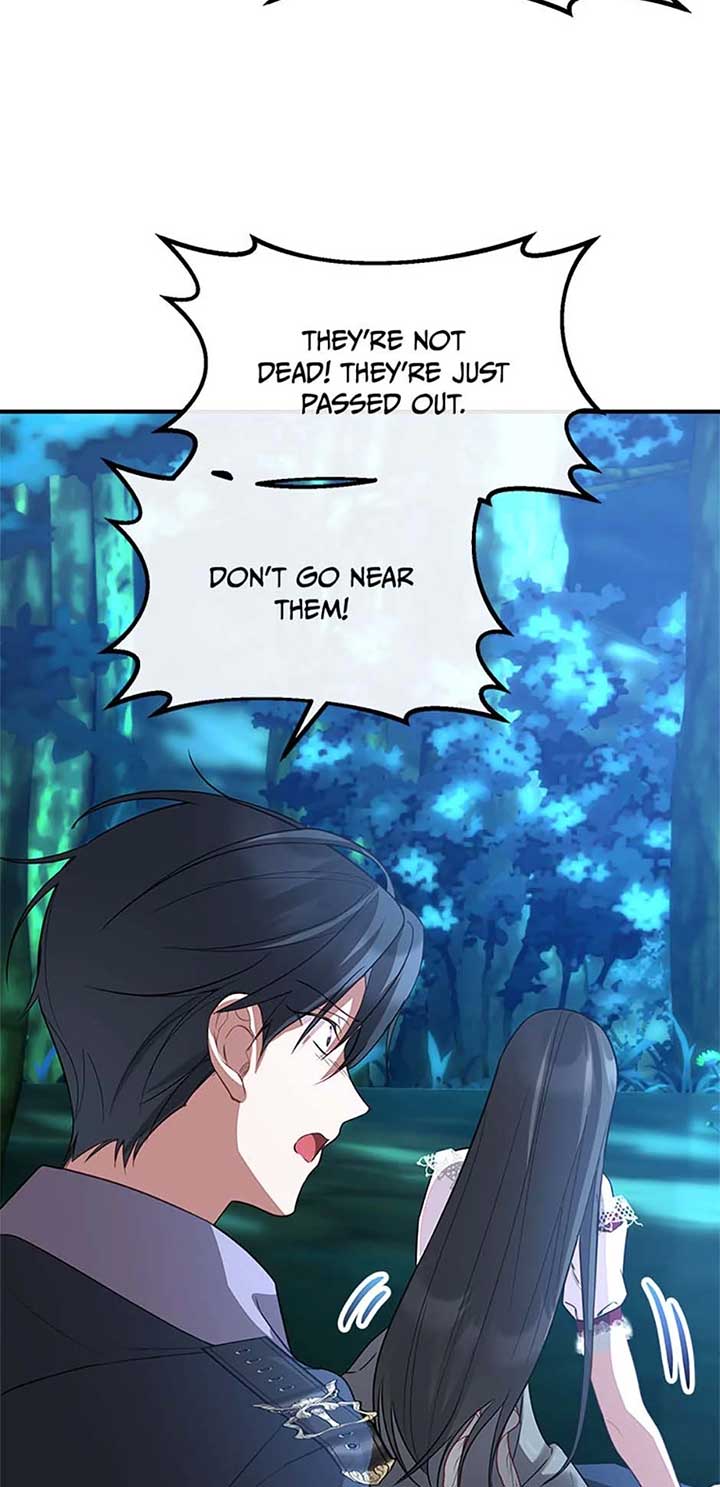 Twin Sister’s Strike Declaration Chapter 67 296 ch 67 28