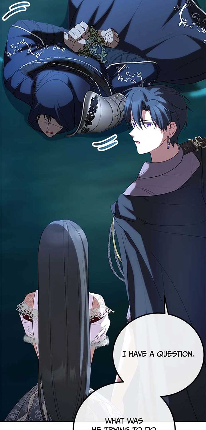 Twin Sister’s Strike Declaration Chapter 68 318 ch 68 44