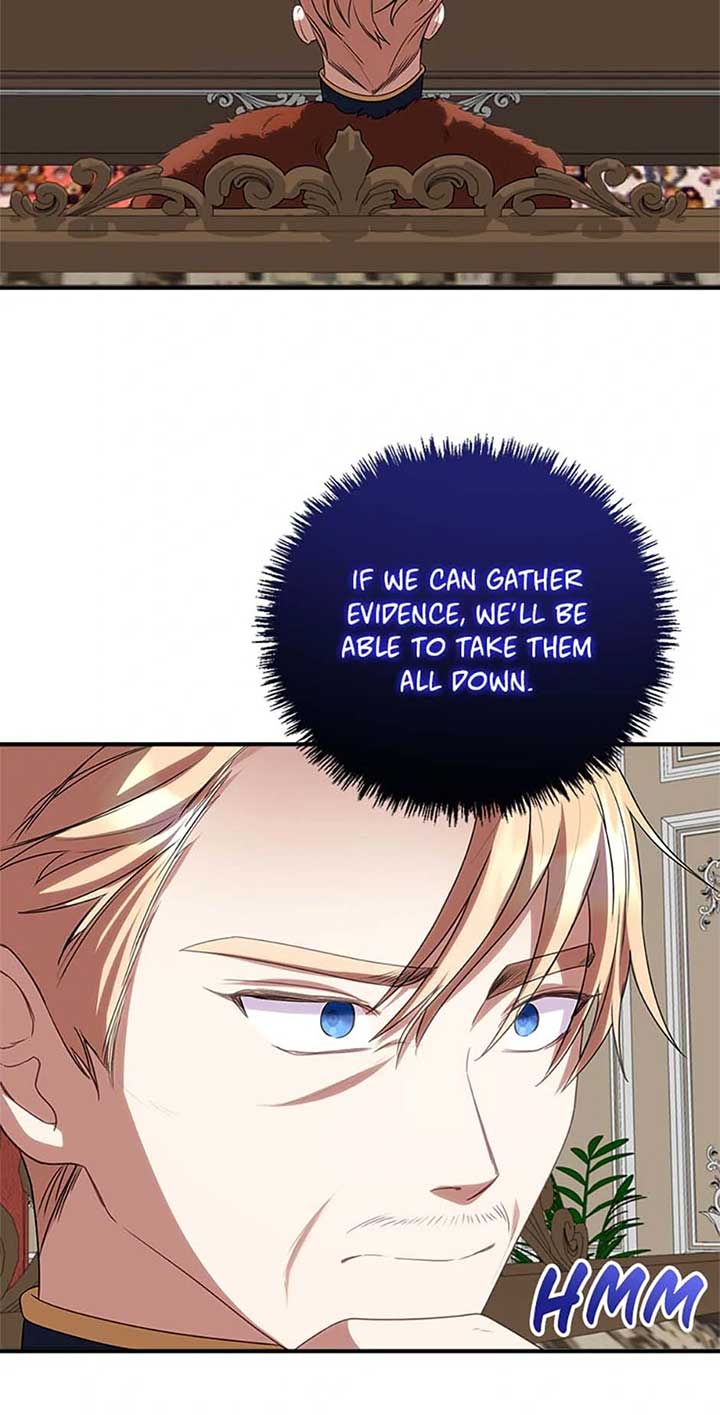 Twin Sister’s Strike Declaration Chapter 68 344 ch 68 70