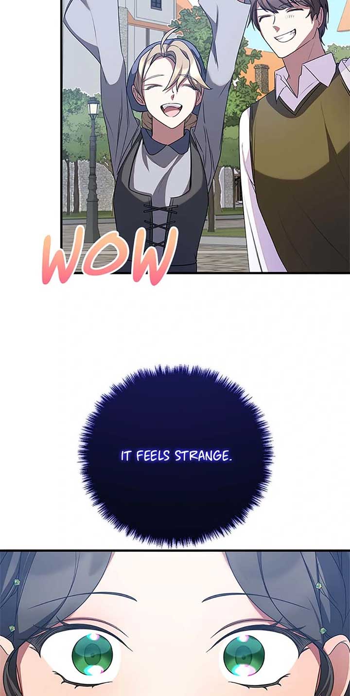 Twin Sister’s Strike Declaration Chapter 69 303 44