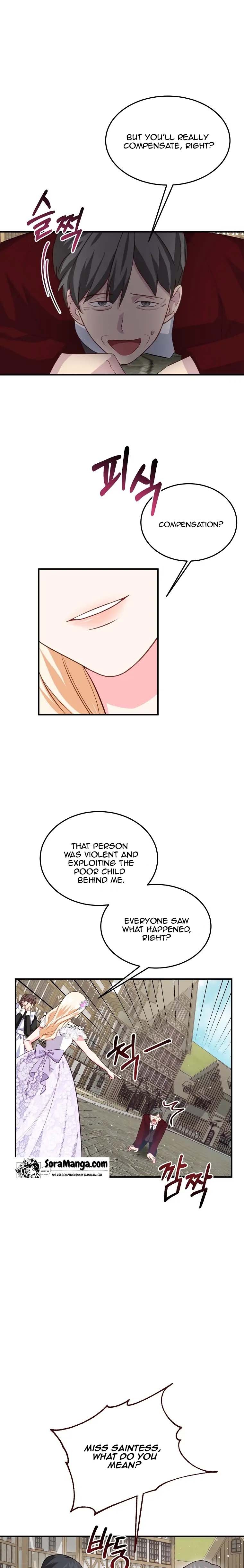 Twin Sister’s Strike Declaration Chapter 7 87 10