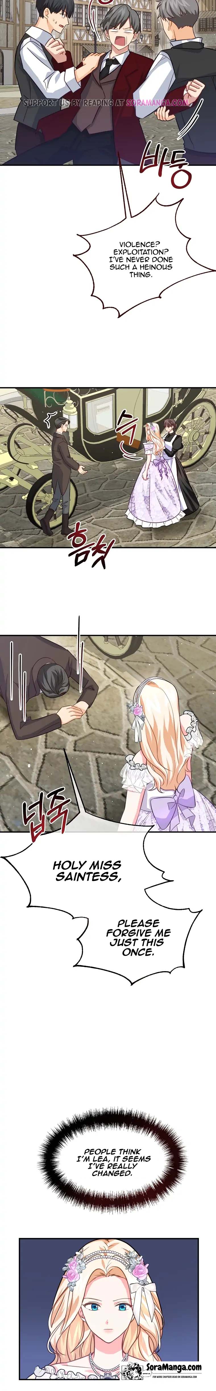 Twin Sister’s Strike Declaration Chapter 7 88 11