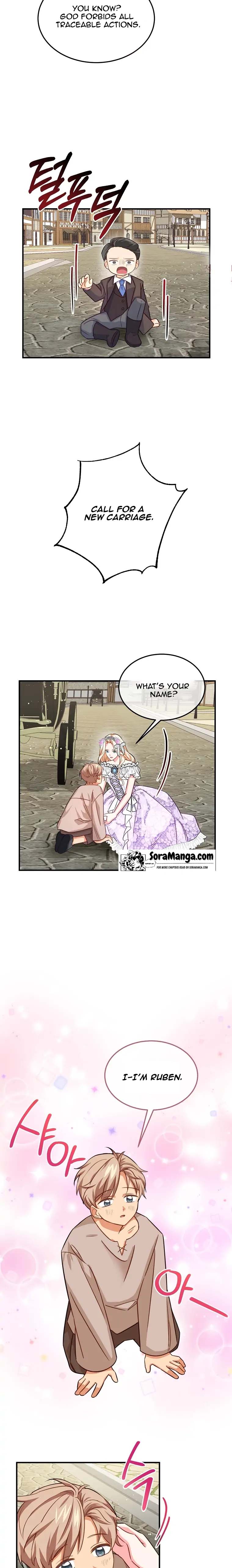 Twin Sister’s Strike Declaration Chapter 7 90 13