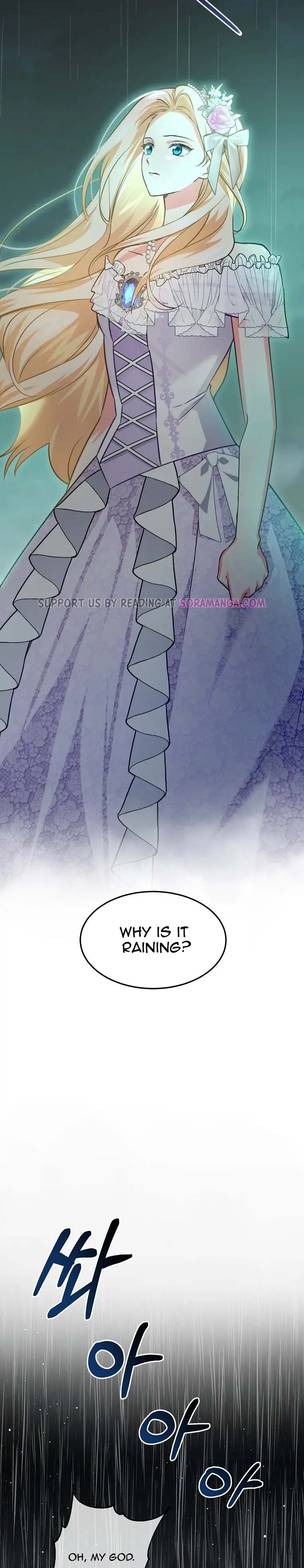Twin Sister’s Strike Declaration Chapter 7 95 18