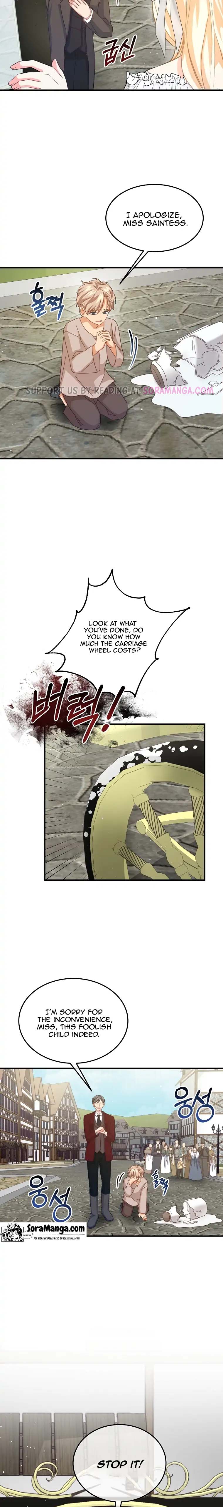 Twin Sister’s Strike Declaration Chapter 7 82 5