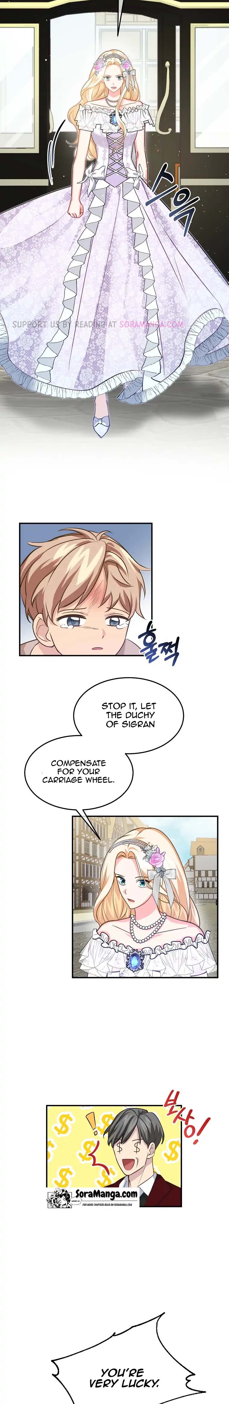 Twin Sister’s Strike Declaration Chapter 7 83 6