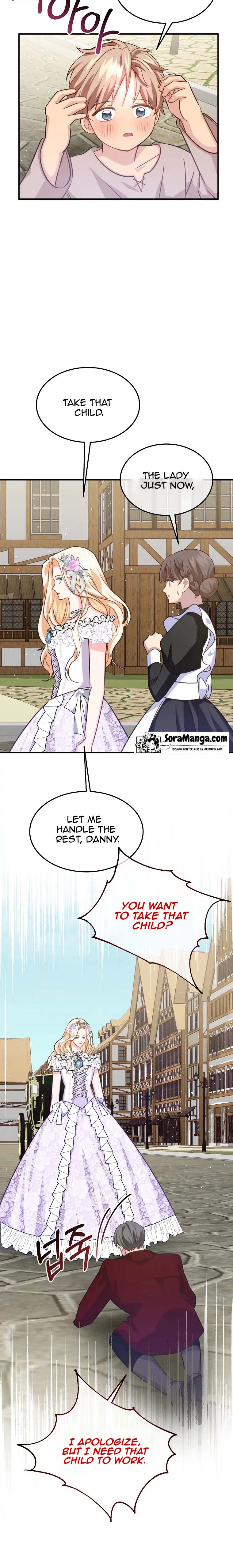 Twin Sister’s Strike Declaration Chapter 7 86 9