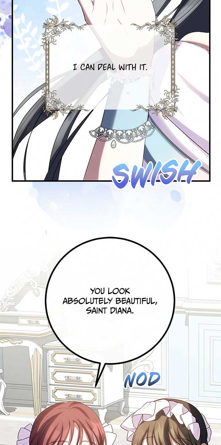 Twin Sister’s Strike Declaration Chapter 70 293 55