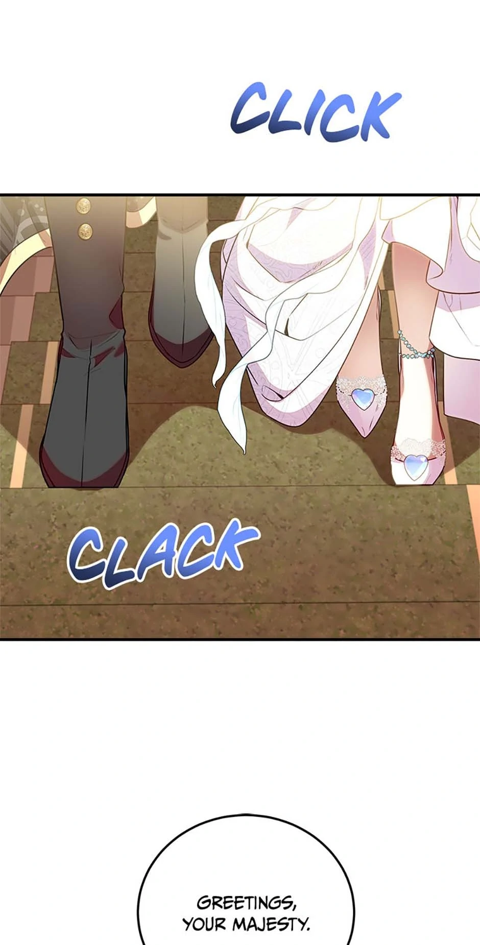 Twin Sister’s Strike Declaration Chapter 71 272 ch 71 10