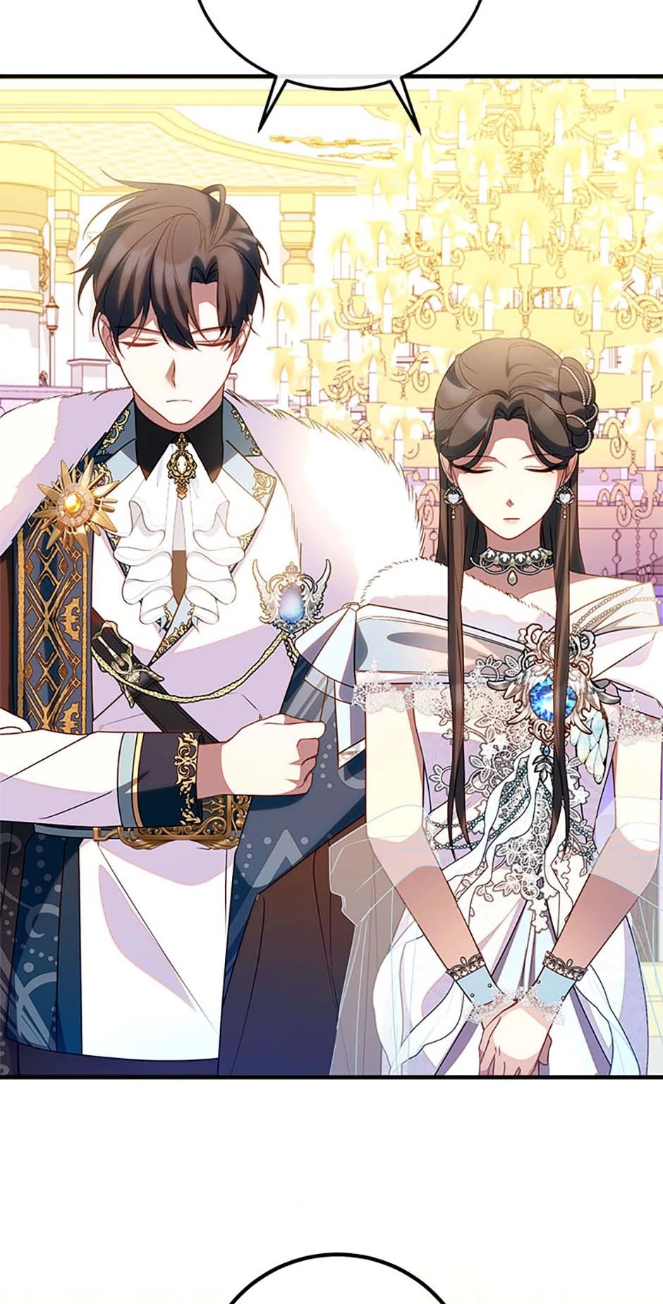 Twin Sister’s Strike Declaration Chapter 71 273 ch 71 11