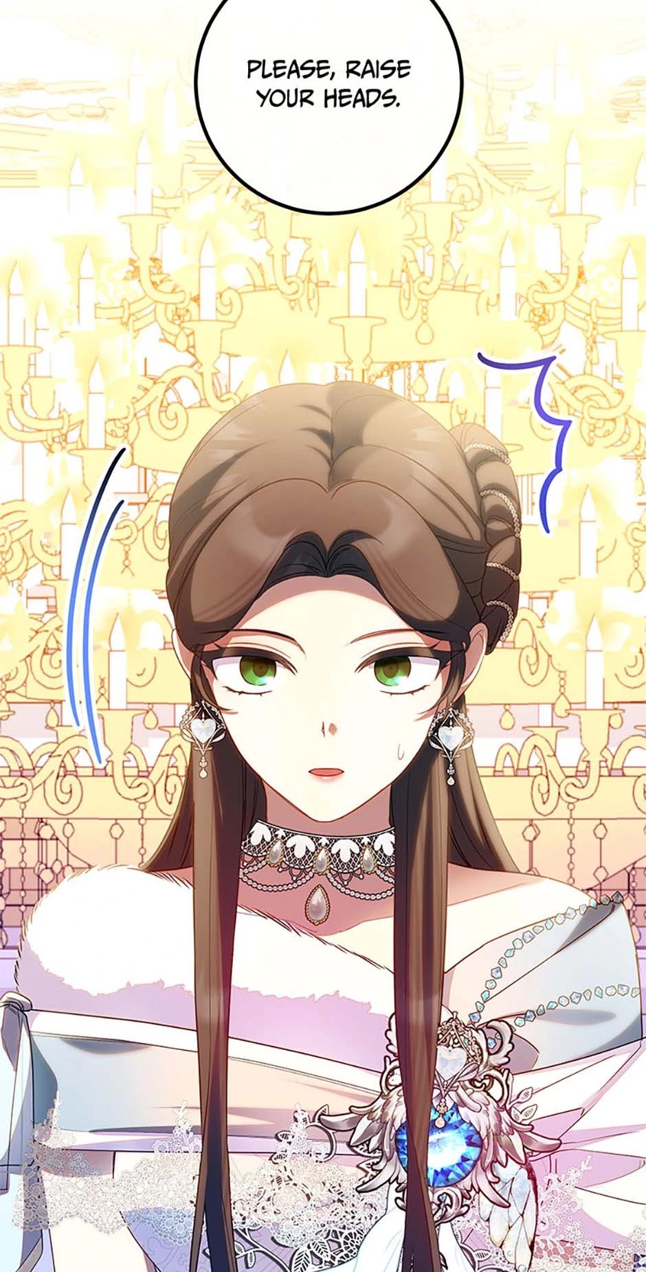 Twin Sister’s Strike Declaration Chapter 71 274 ch 71 12