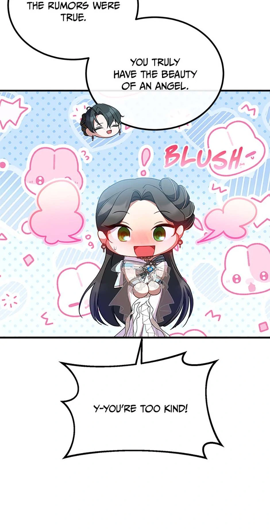 Twin Sister’s Strike Declaration Chapter 71 279 ch 71 17