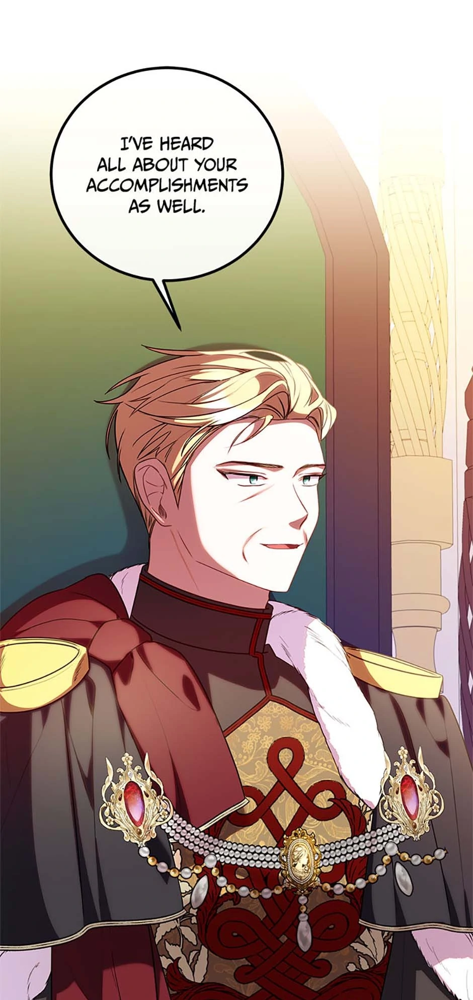 Twin Sister’s Strike Declaration Chapter 71 280 ch 71 18