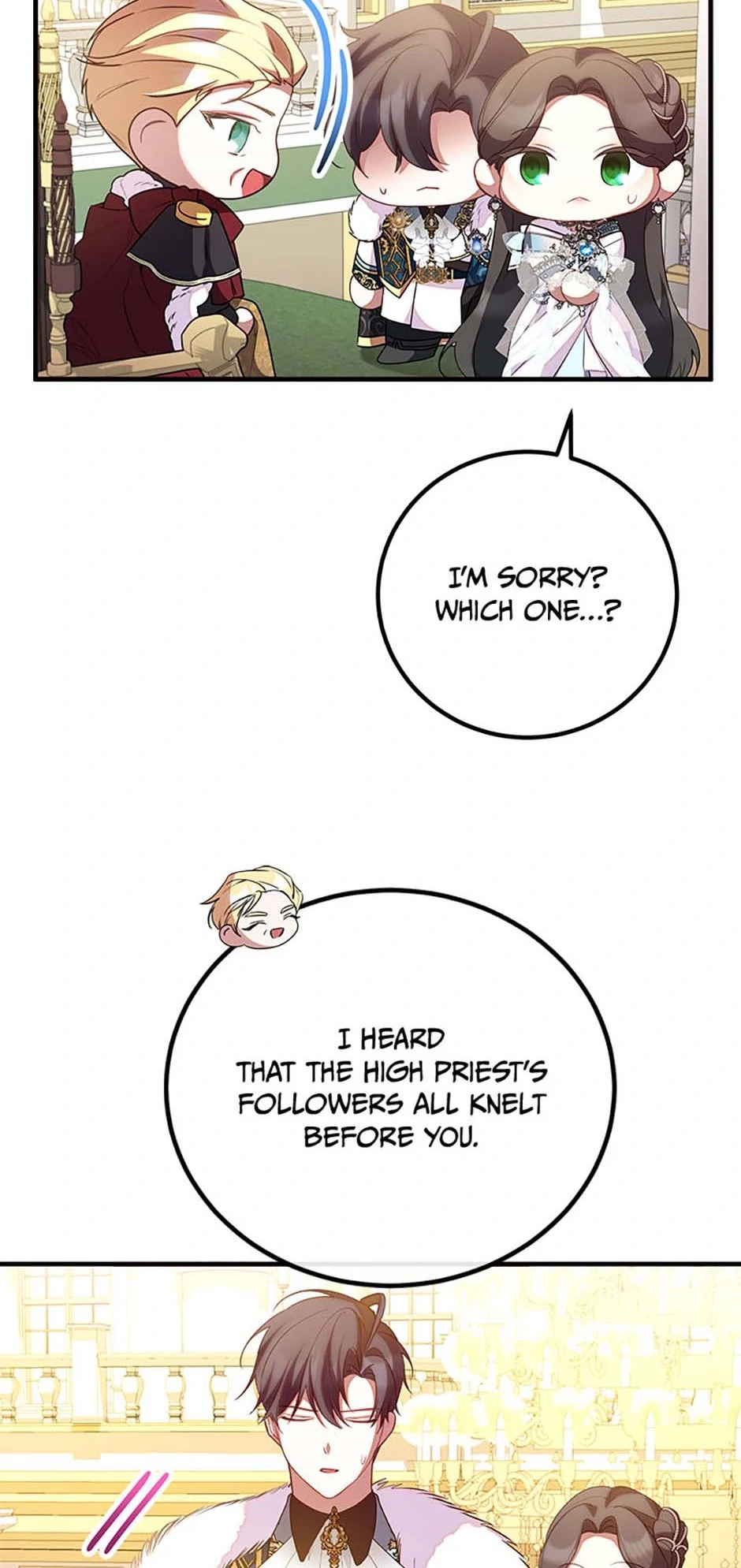 Twin Sister’s Strike Declaration Chapter 71 284 ch 71 22