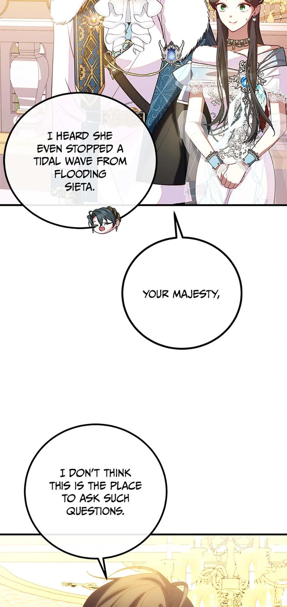 Twin Sister’s Strike Declaration Chapter 71 285 ch 71 23