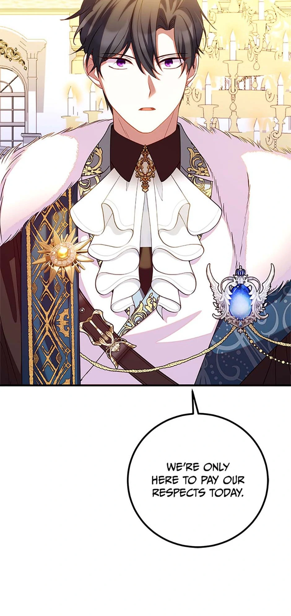 Twin Sister’s Strike Declaration Chapter 71 286 ch 71 24