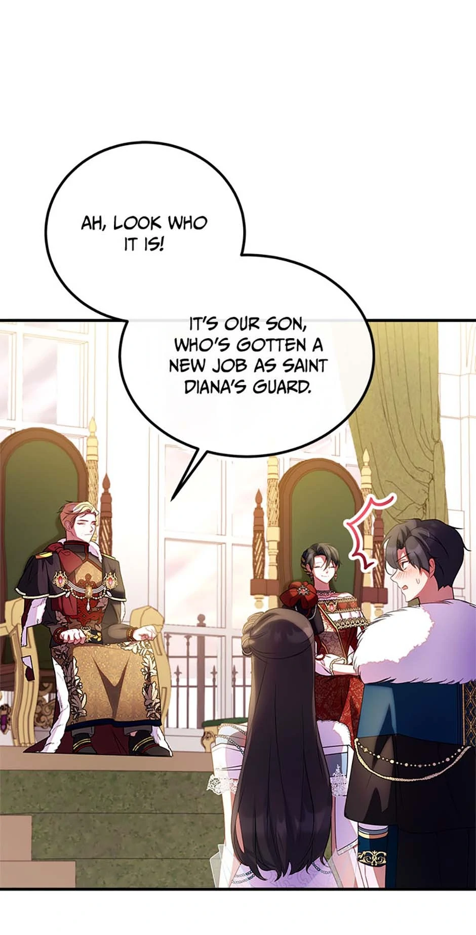 Twin Sister’s Strike Declaration Chapter 71 287 ch 71 25