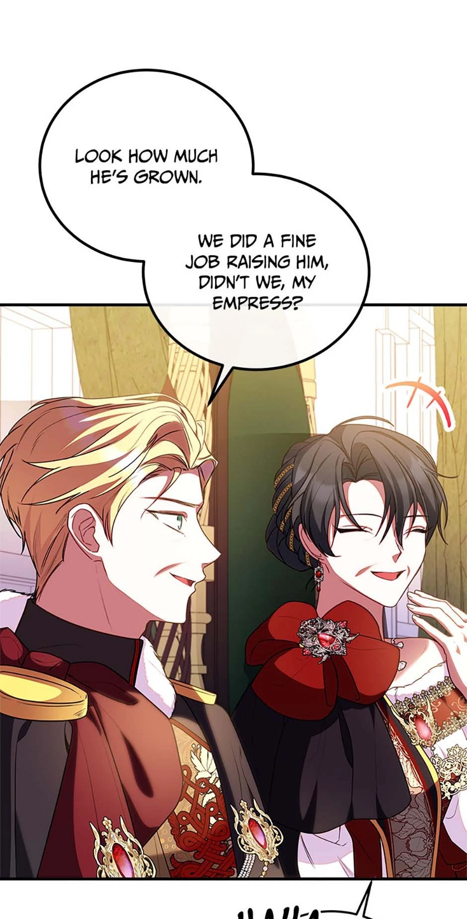 Twin Sister’s Strike Declaration Chapter 71 288 ch 71 26