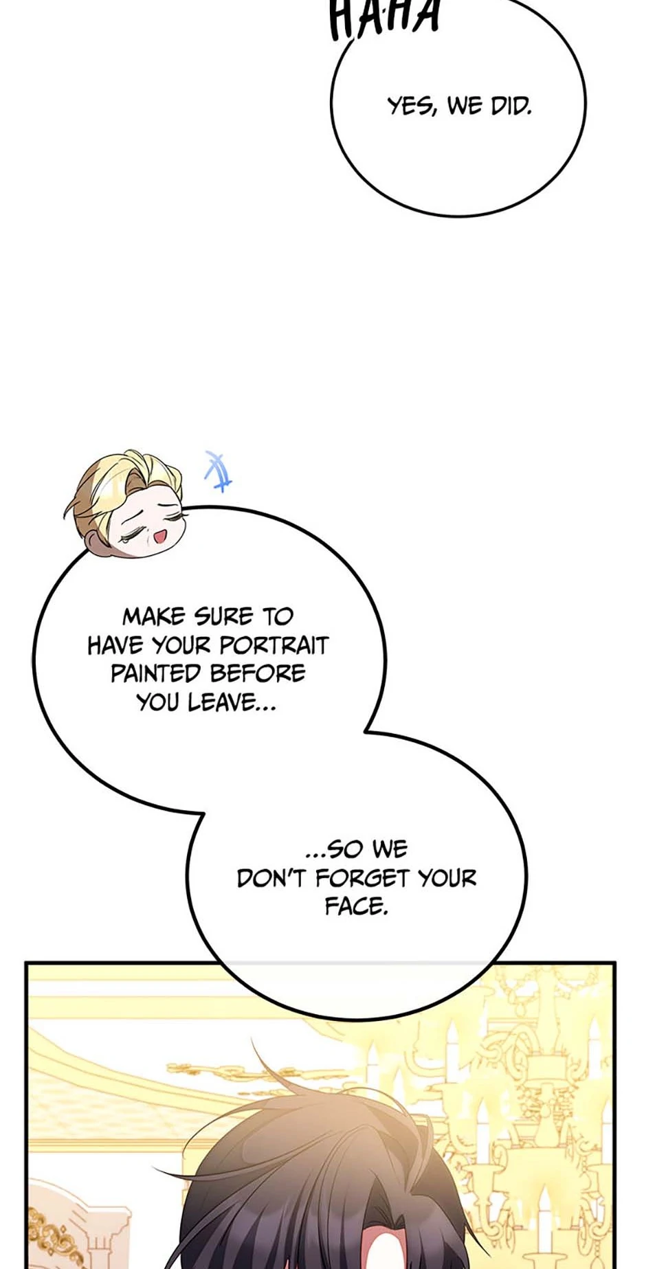 Twin Sister’s Strike Declaration Chapter 71 289 ch 71 27