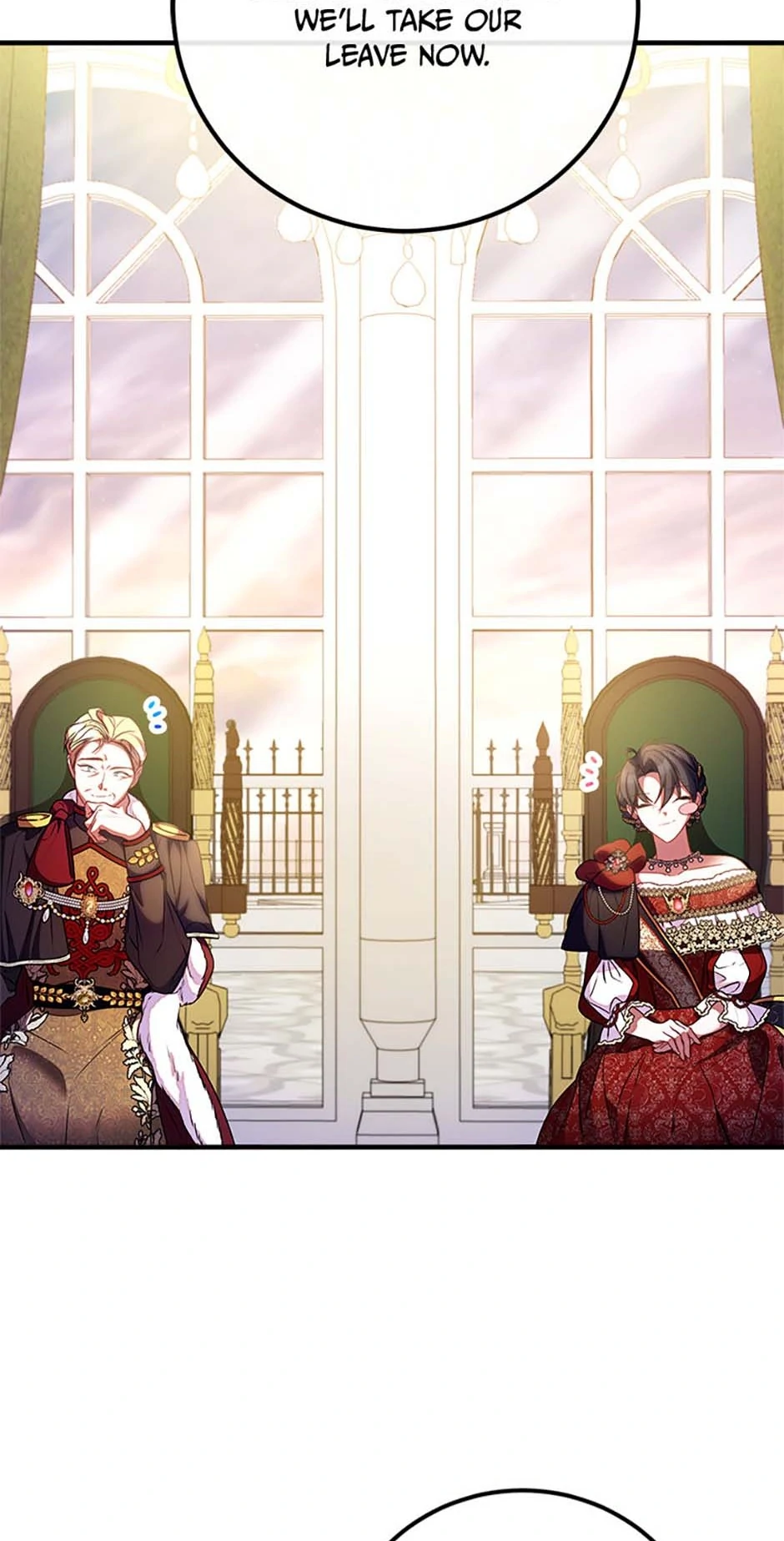 Twin Sister’s Strike Declaration Chapter 71 291 ch 71 29